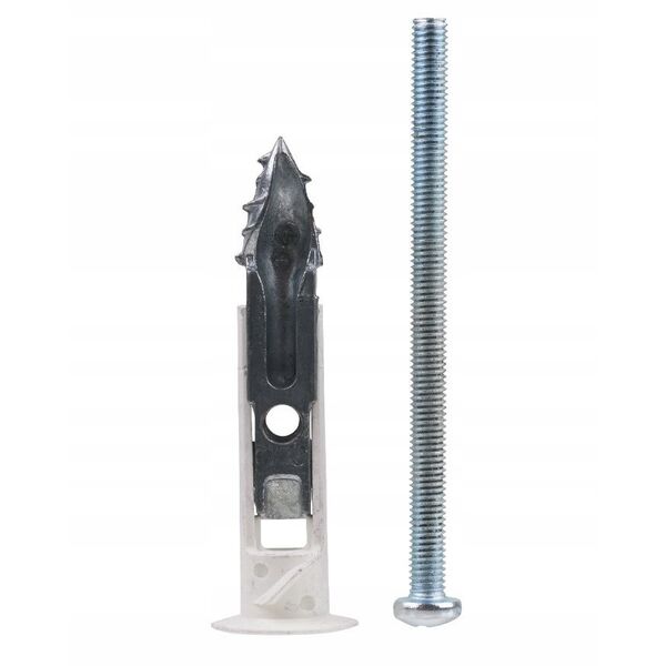 ANCHOR DRYW DRILLER 13X70 KOMBI 4 PCS