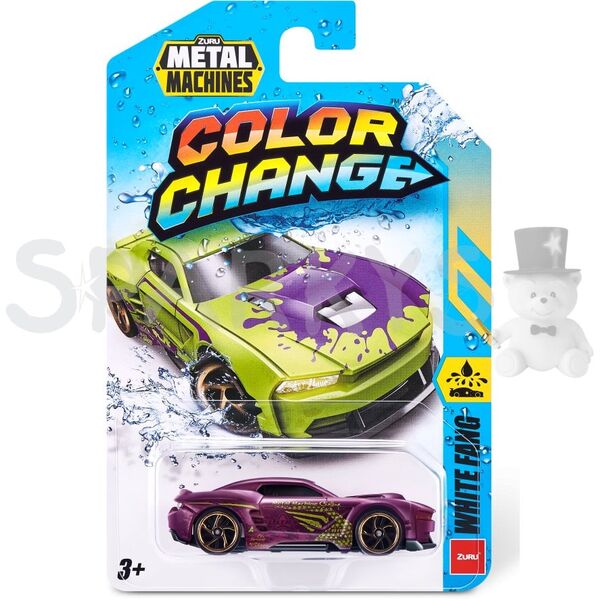 TOY CAR CHANGING COLOUR 67100