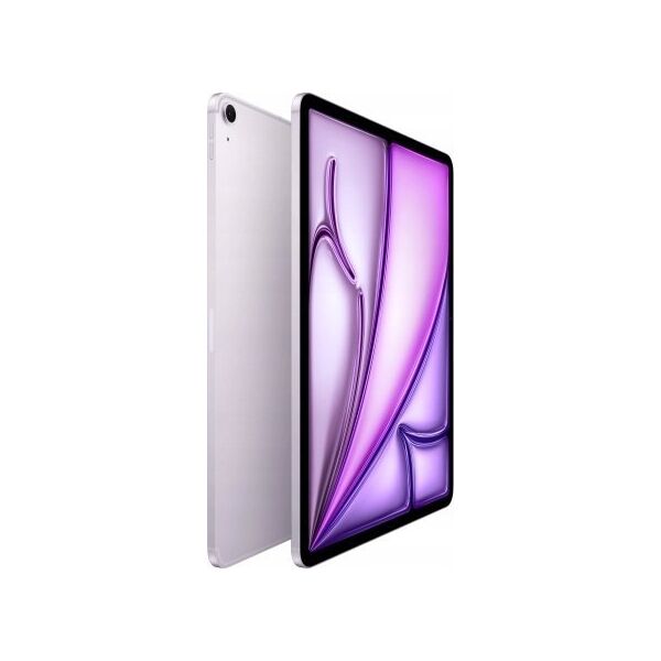 Apple iPad Air 13 M3 Wi-Fi + Cellular 256GB (βιολετί) 7η γενιά