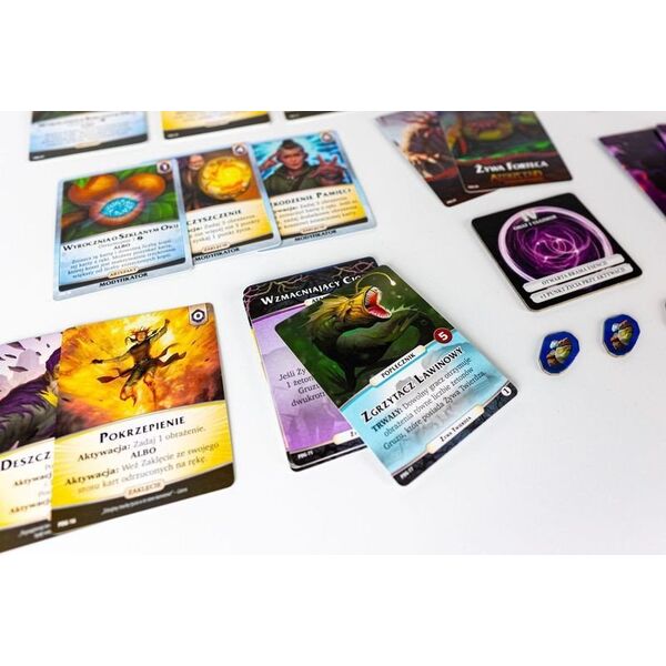 AEONs END: ΕΠΙΣΤΡΟΦΗ ΣΤΟ GRAVEHOLD - επέκταση PORTAL