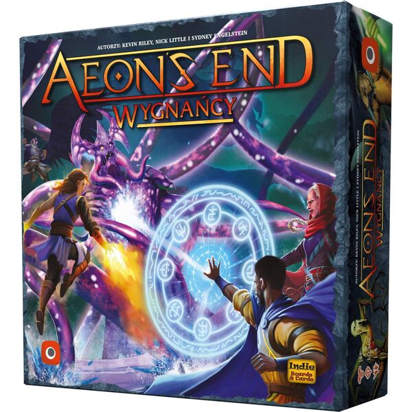 AEONs END: WYGNAŃCY - επέκταση PORTAL