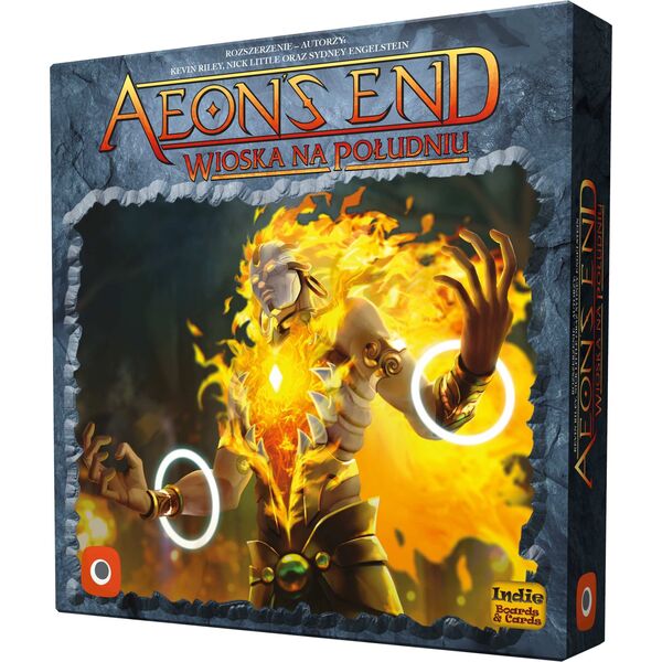 AEONs END: WIOSKA NA POŁUDNIU - επέκταση PORTAL