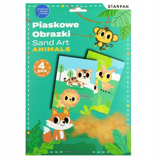 ΑΜΜΩΔΕΙΣ ΕΙΚΟΝΕΣ ΖΩΩΝ STK KOP 12/24