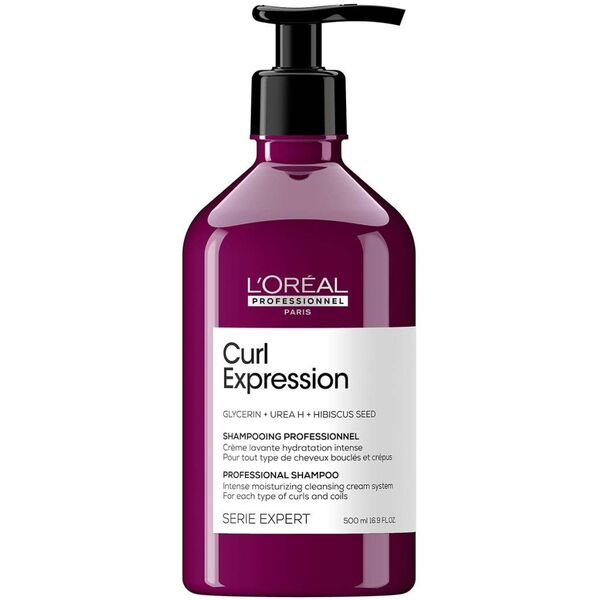 Σαμπουάν ενυδάτωσης L'OREAL PROFESSIONNEL Serie Expert Curl Expression 500ml