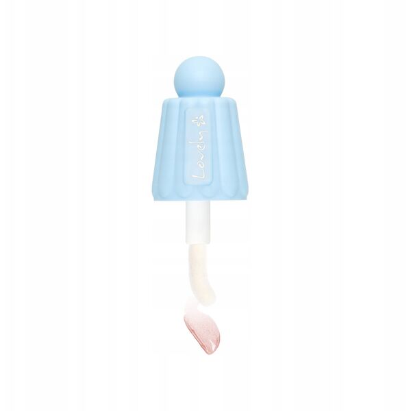 LOVELY_Bisou Jelly Cooling Lipgloss δροσερό lipgloss για τα χείλη αρ. 3 3,5g