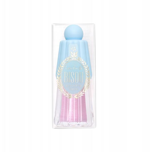 LOVELY_Bisou Jelly Cooling Lipgloss δροσερό lipgloss για τα χείλη αρ. 1 3,5g