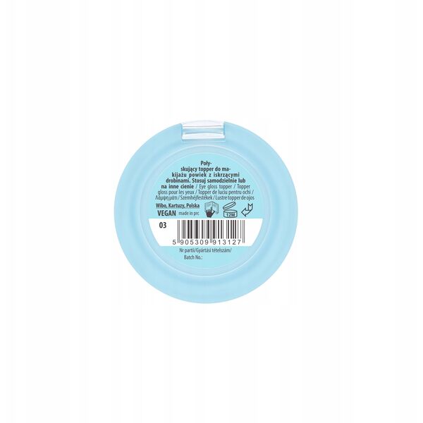 LOVELY_Le Petit Eye Topper σκιά ματιών αρ. 3 0,5g