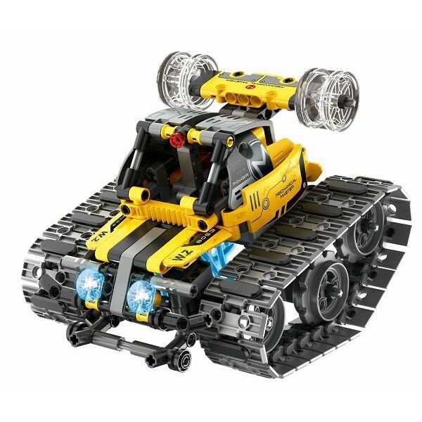 Ρομπότ IM.MASTER RC klock κίτρινο 4 σε 1 560 τεμ 8053 41285
