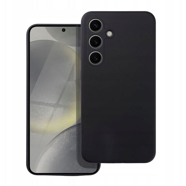 Θήκη SILICONE 2mm για XIAOMI REDMI NOTE 14 Pro Plus 5G μαύρη