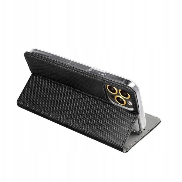 Θήκη SMART CASE Book για XIAOMI 15 μαύρο