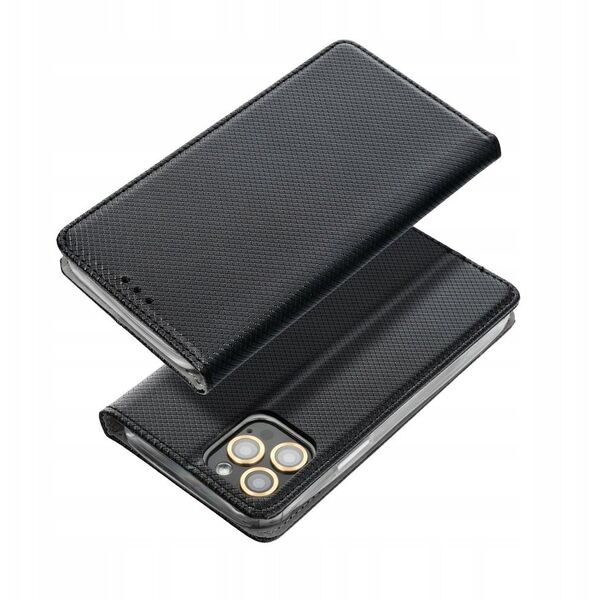 Θήκη SMART CASE Book για XIAOMI 15 μαύρο