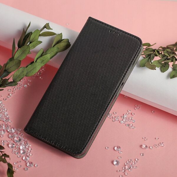Θήκη SMART CASE Book για XIAOMI 15 μαύρο