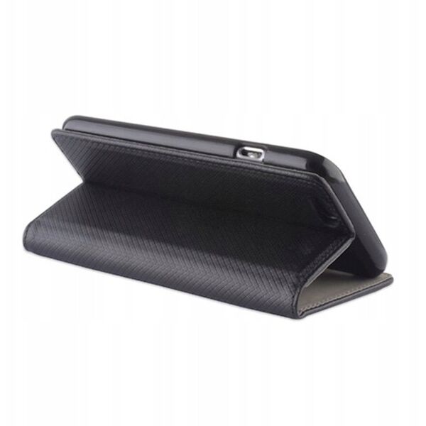Θήκη SMART CASE Book για XIAOMI 15 μαύρο