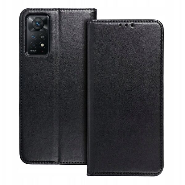 Θήκη SMART MAGNETO για XIAOMI 15 μαύρο
