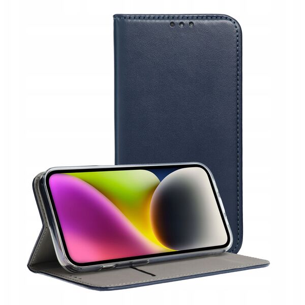Θήκη SMART MAGNETO για XIAOMI 15 PRO μπλε