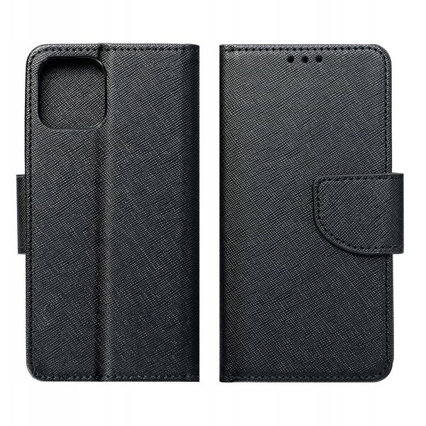 Θήκη FANCY Book για SAMSUNG A26 μαύρο