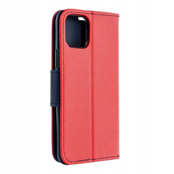 Kabura FANCY Book για SAMSUNG A26 κόκκινο μπλε