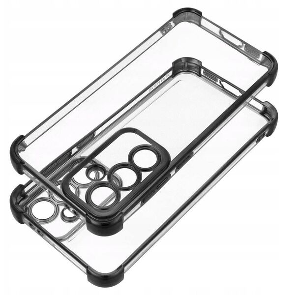 Θήκη ANTISHOCK ELECTRO για SAMSUNG S25 Edge μαύρη