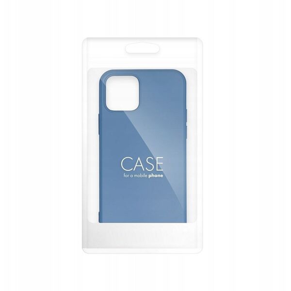 Θήκη SILICONE για SAMSUNG S25 Edge μπλε