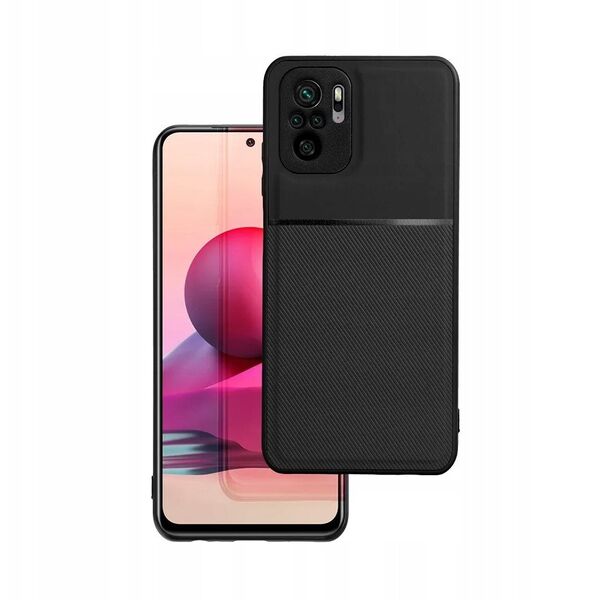 Θήκη NOBLE για XIAOMI 15 PRO μαύρη