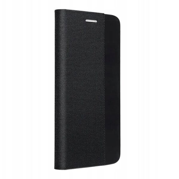 Θήκη SENSITIVE Book για SAMSUNG S25 Edge μαύρο