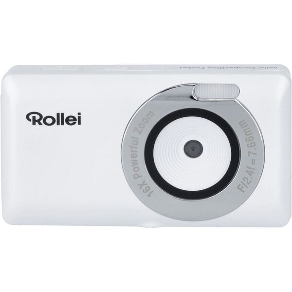 Rollei Compactline Pocket λευκό