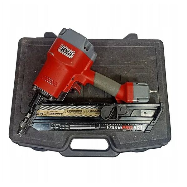 Πνευματικό καρφωτικό SENCO Frame Pro 601, 34 μοίρες για καρφιά 50 - 90 mm, 2.87 - 3.3 mm
