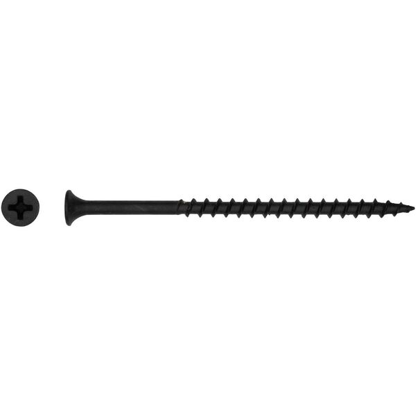 DRYWALL SCR FOR WOOD 4.2X75/50 10PCS O2