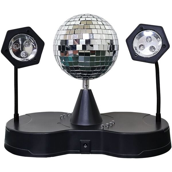 LUMINAIRE DISCO 1.29W RUTULYS RGB IP20