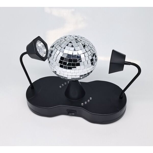 LUMINAIRE DISCO 1.29W RUTULYS RGB IP20