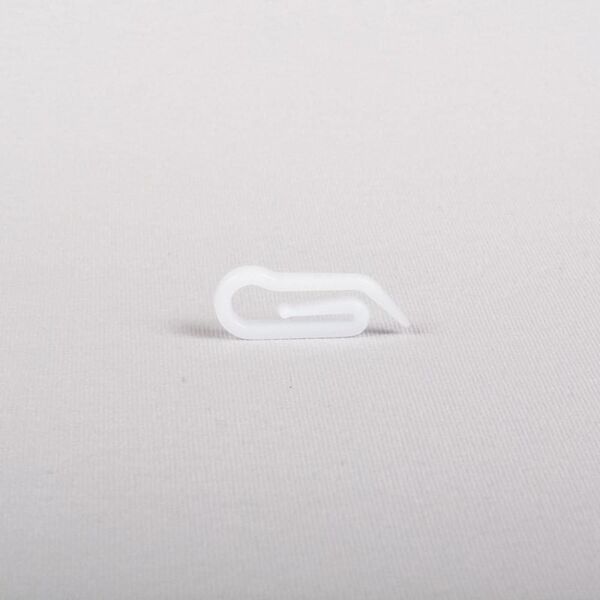 HOOK PLASTIC 2571 SINGLE 30 PCS