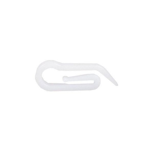 HOOK PLASTIC 2571 SINGLE 30 PCS