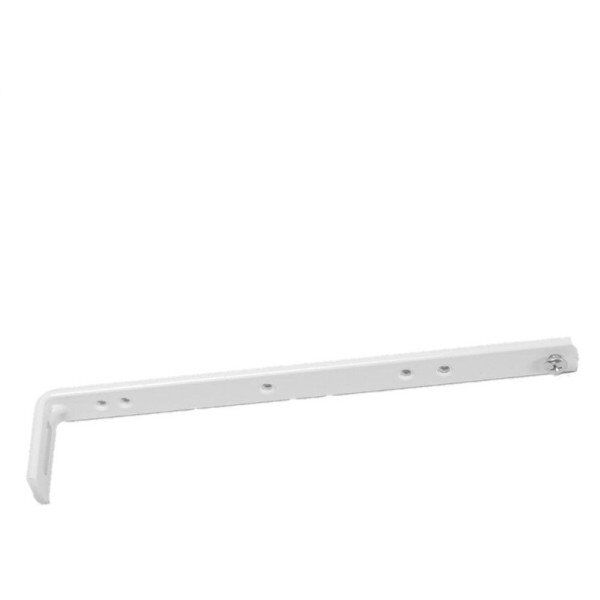 WALL HOLDER METAL. WHITE 19.7 CM