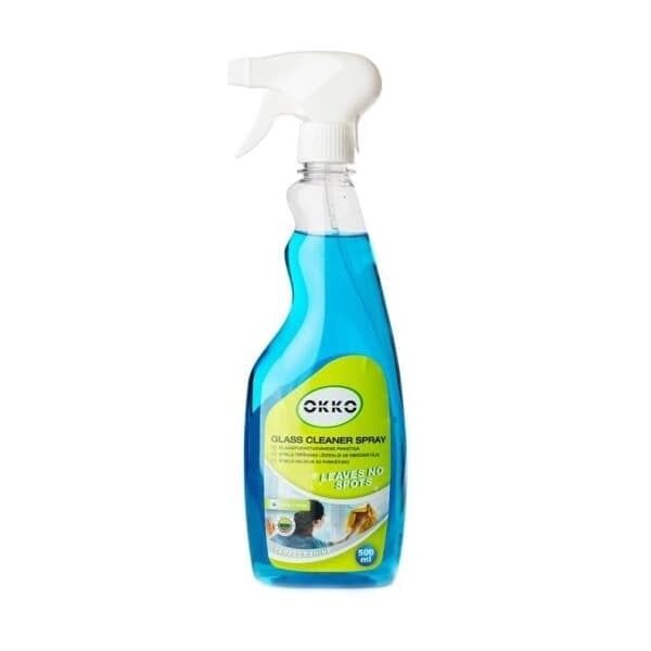 WINDOW AND GLASS CLEANER OKKO