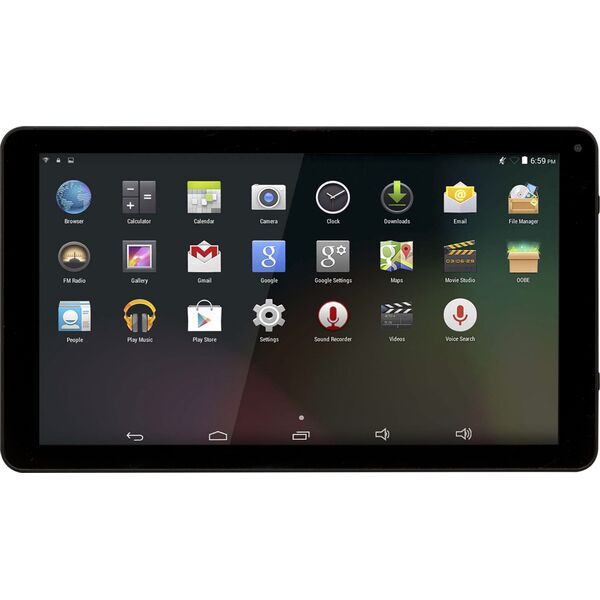 Tablet Denver TAQ-10465 10.1" 64 GB Czarny (S0428844)