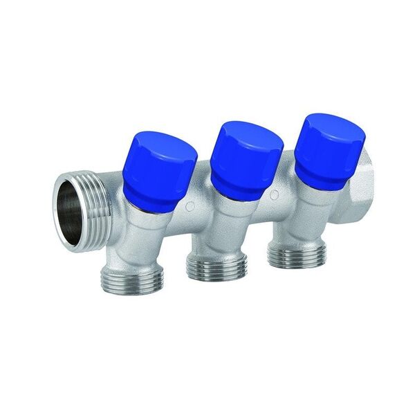 SINGLE BRACKET MANIFOLD 3/4 X1 A49420A