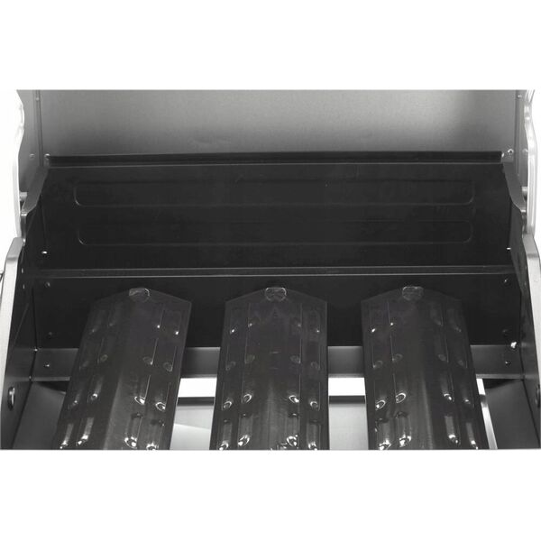 Yato YG.GAS GRILL 3+1 STAINLESS STEEL 11.5KW / GLASS