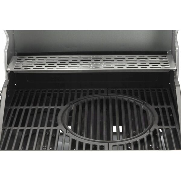 Yato YG.GAS GRILL 3+1 STAINLESS STEEL 11.5KW / GLASS