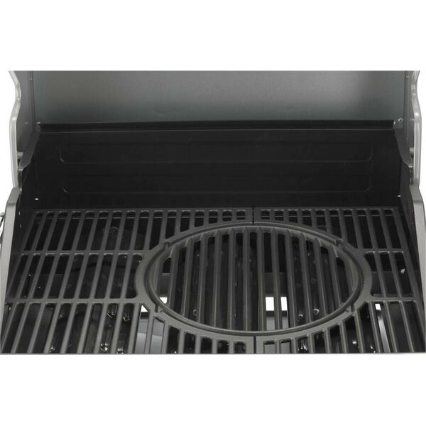 Yato YG.GAS GRILL 3+1 STAINLESS STEEL 11.5KW / GLASS