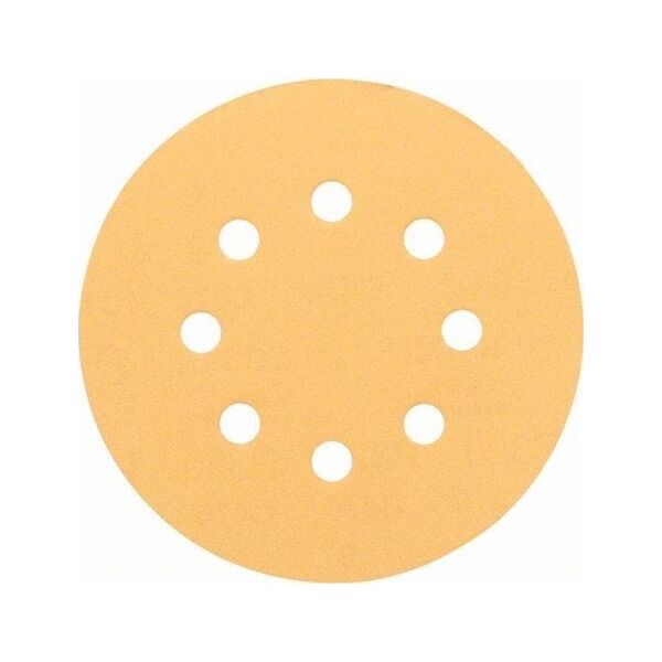Szlifierka Bosch Bosch Expert C470 sanding sheet, 125mm, K220 (50 pieces, for eccentric sanders)