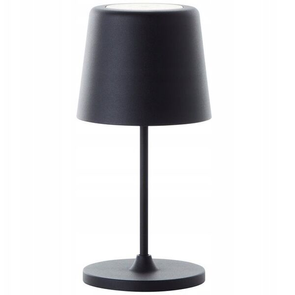 LED table lamp BRILLIANT KAAMI, IP44, 2W, 3000K, 310lm, DIM, USB, AUss-TL, 37x10cm