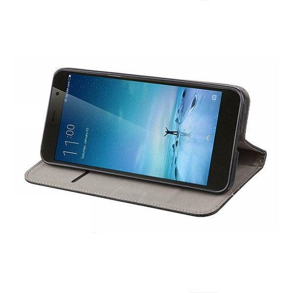 ΜΑΓΝΗΤΙΚΗ ΘΗΚΗ ΓΙΑ SAMSUNG GALAXY 25 EDGE ΜΑΥΡΟ
