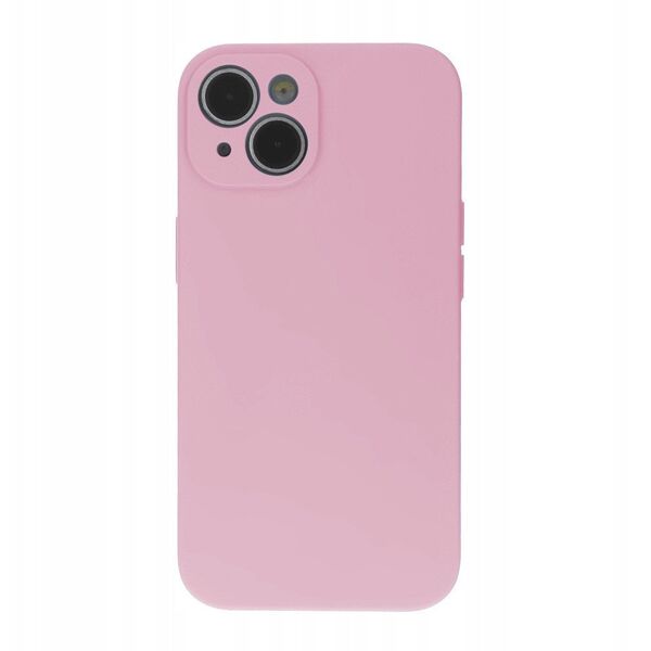 ΚΑΛΥΜΜΑ ΣΙΛΙΚΟΝΗΣ ΓΙΑ SAMSUNG GALAXY A36 5G ΡΟΖ