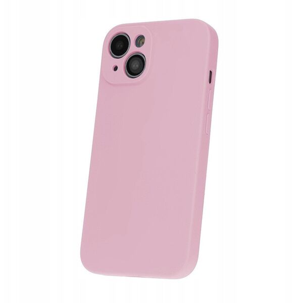 ΚΑΛΥΜΜΑ ΣΙΛΙΚΟΝΗΣ ΓΙΑ SAMSUNG GALAXY A36 5G ΡΟΖ