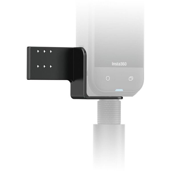 Βάση Insta360 X5 Αόρατο Μικρόφωνο Cold Shoe