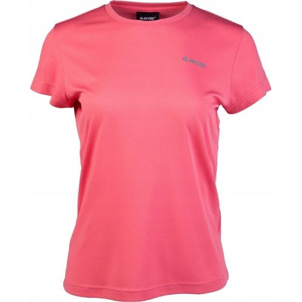 Hi-Tec T-SHIRT LADY BIRMA II SUNKIST CORAL S
