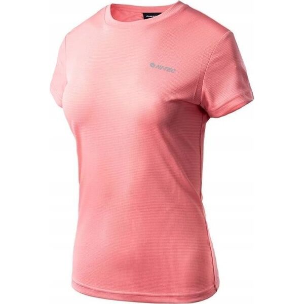 Hi-Tec T-SHIRT LADY BIRMA II SUNKIST CORAL S