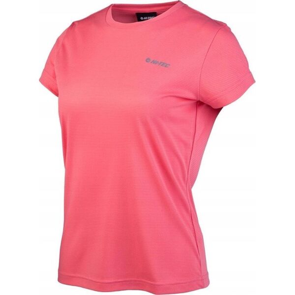 Hi-Tec T-SHIRT LADY BIRMA II SUNKIST CORAL XS