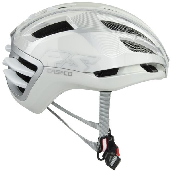 CASCO KASK SPEEDairo2 λευκό-ασημί S 52-56