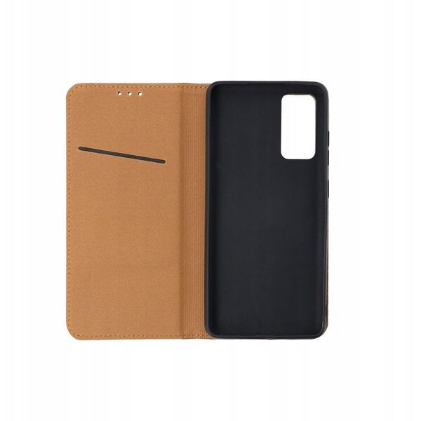 Θήκη SMART PRO Book δερμάτινη για SAMSUNG S25 Ultra μαύρη